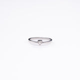 Diamant-Ring