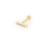 PIERCING IN ORO 14K