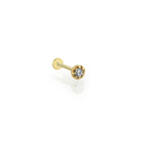 PIERCING IN ORO 14K