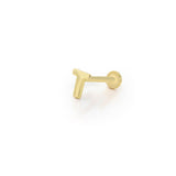 PIERCING IN 14K GOLD