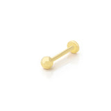 PIERCING IN 14K GOLD