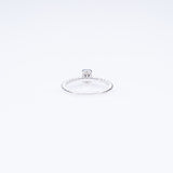 Bague de diamant