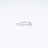 Diamant-Ring