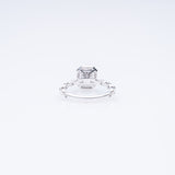 Diamant-Ring