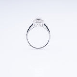 Diamant-Ring