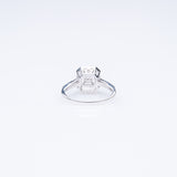 Bague de diamant