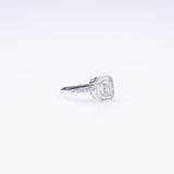 Bague de diamant