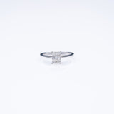 Diamant-Ring