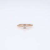 Diamant-Ring