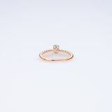 Diamant-Ring