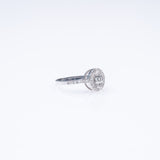 Diamant-Ring