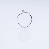 Diamant-Ring