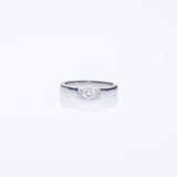 Diamant-Ring