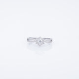 Diamant-Ring