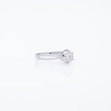 Diamant-Ring