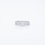 Diamant-Ring