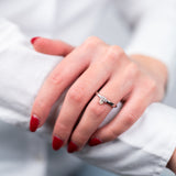 Diamant-Ring