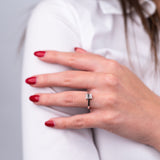 Diamant-Ring