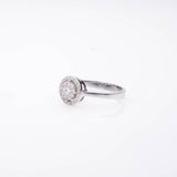 Diamant-Ring