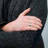 White Wedding Ring